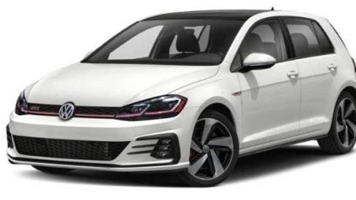 VOLKSWAGEN GOLF GTI 2018 3VW547AU8JM292898 image